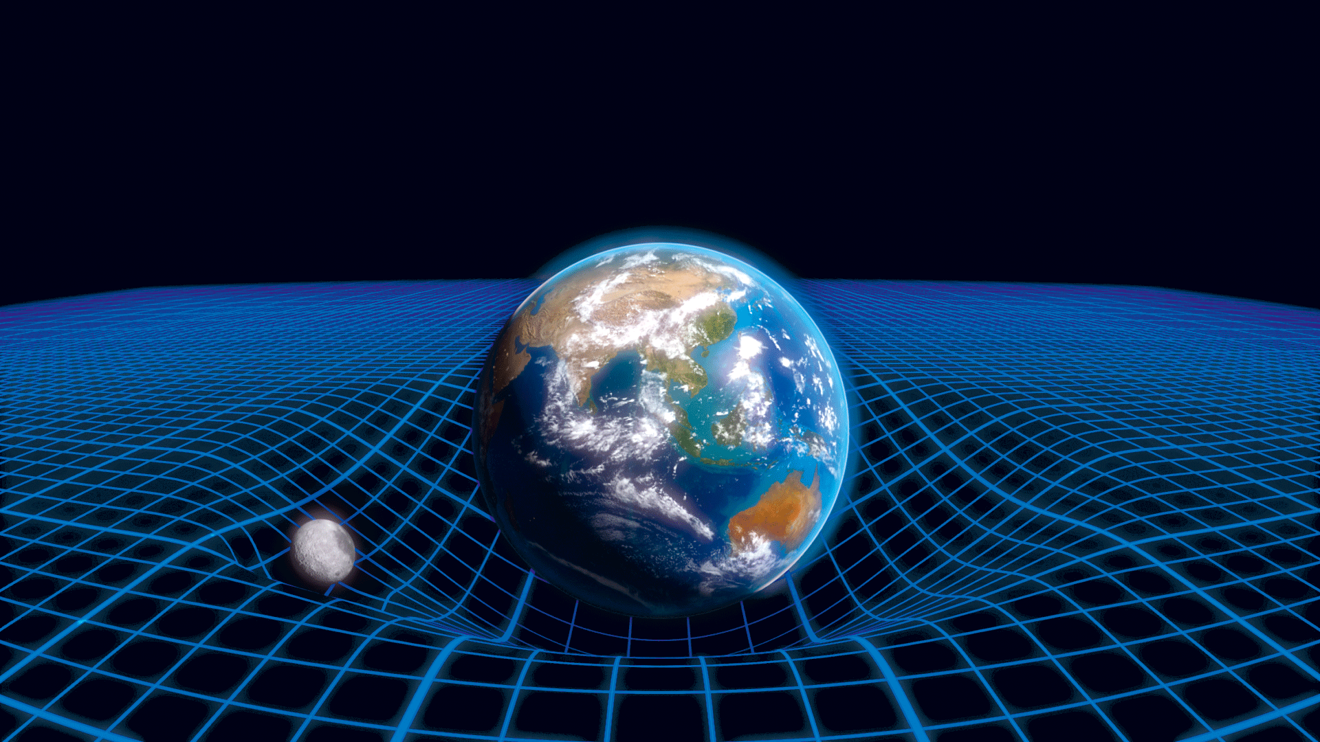 Теория притяжения. Теория относительности Гравитация. Гравитация земли. Искривление пространства землей. Земля искривляет пространство.